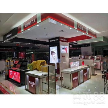 周口廠家定制珠寶柜臺(tái) 專業(yè)打造高端商業(yè)展示空間