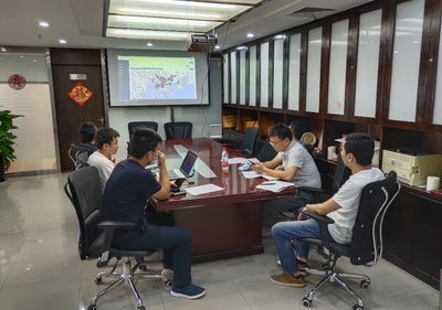 深圳勘察測繪院集團自主研發(fā)的'深勘勘管軟件'順利通過結(jié)題驗收